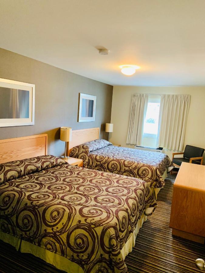 Green Acres Motel Mississauga Exterior photo
