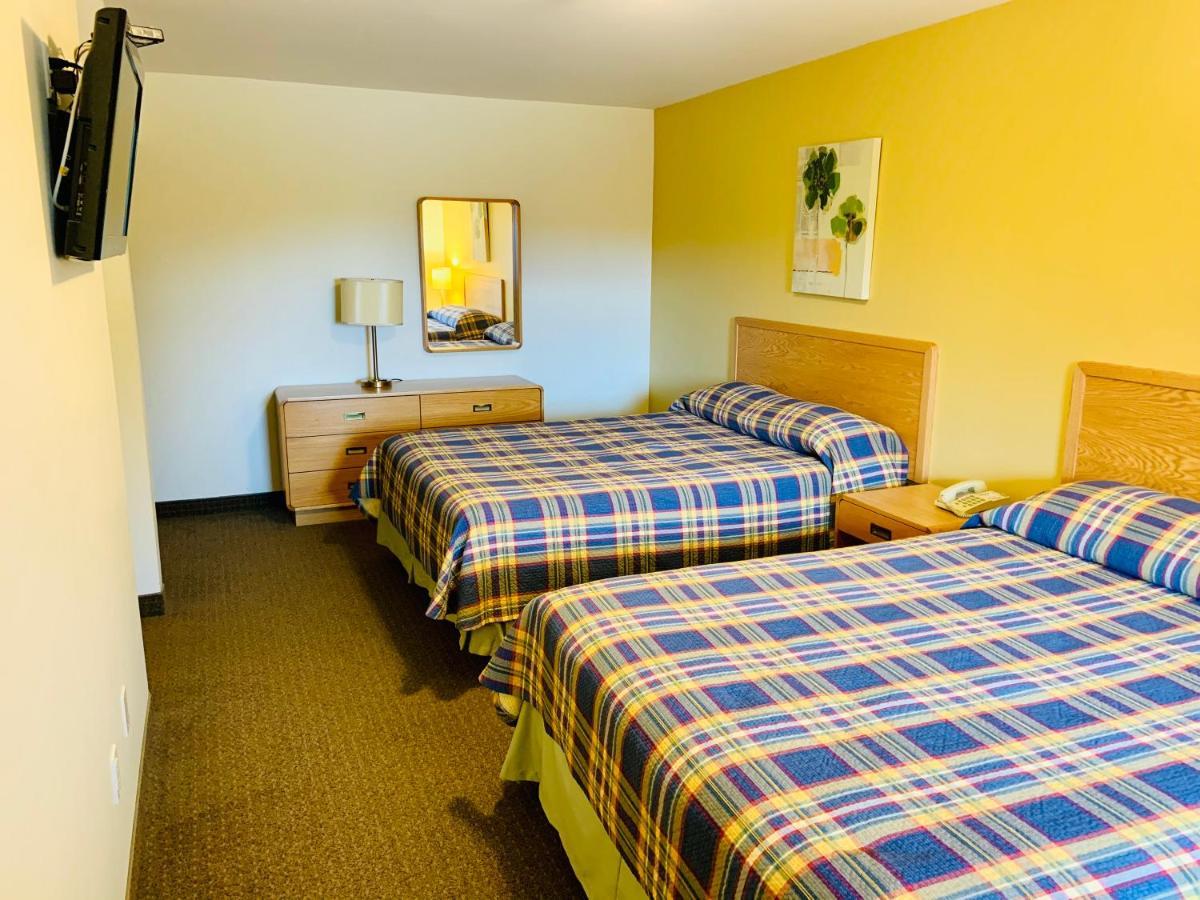 Green Acres Motel Mississauga Exterior photo