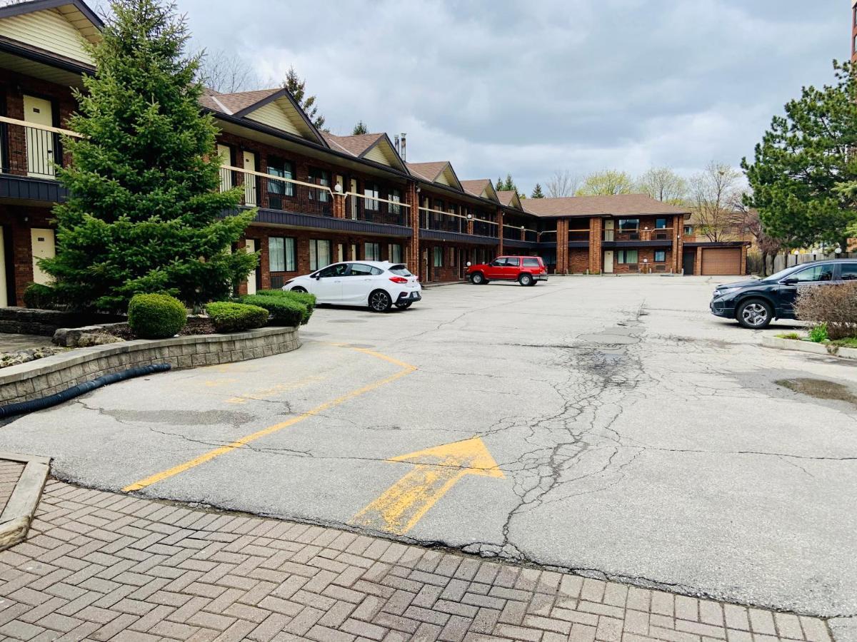 Green Acres Motel Mississauga Exterior photo